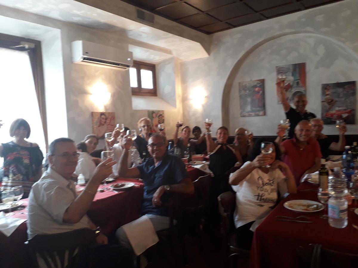 Villa Kappa تيفولي المظهر الخارجي الصورة